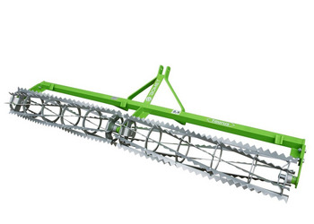 single string roller Ø295 mm