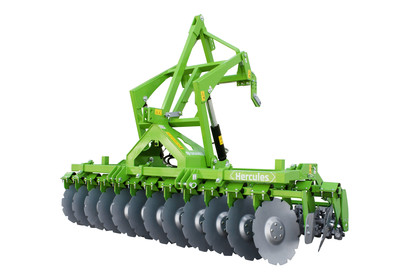 Tilling and sowing sets - discs Hercules