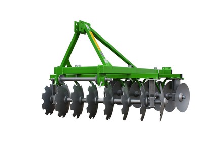 Disc harrows (mounted) 2-sections Pavo